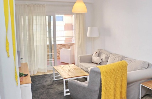 Cadiz Apartamento | Apartamento Cortadura