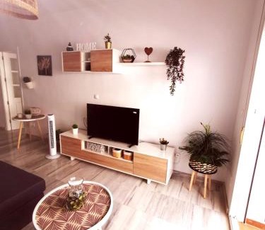 Polopos Apartamento | Apartamento Costasol