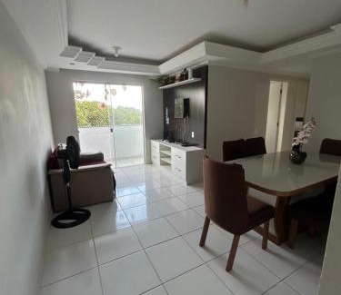 Sao Domingos Apartamento | Apartamento Cravo e Canela Condomínio Praias do Atlântico Clube 430