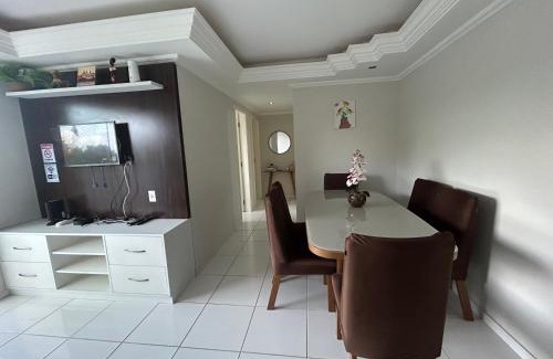 Sao Domingos Apartamento | Apartamento Cravo e Canela Condomínio Praias do Atlântico Clube 430