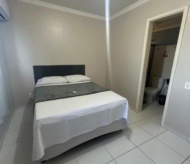 Sao Domingos Apartamento | Apartamento Cravo e Canela Condomínio Praias do Atlântico Clube 430