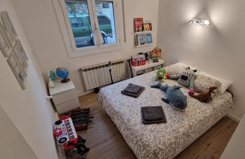 Ribes De Freser Apartamento | Apartamento CREMALLERA Ribes de Freser