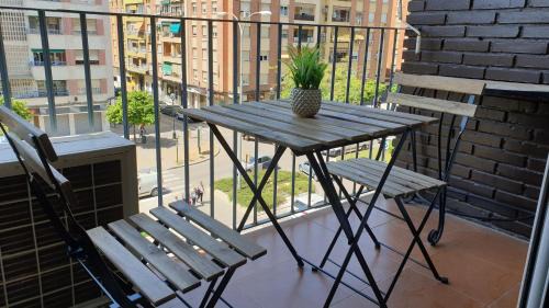 Distrito de Levante Apartamento | Apartamento Cruz (Parking gratuito)