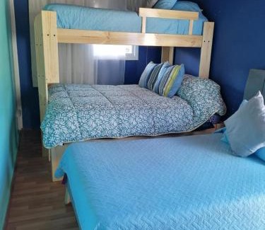Isla de Maipo Apartamento | Apartamento Cuadruple