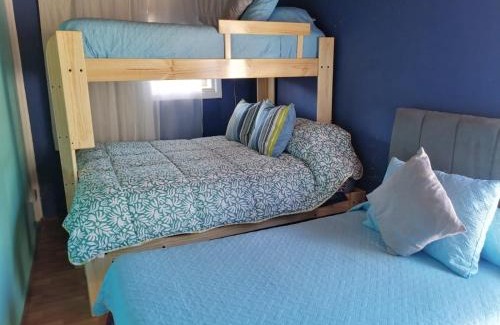 Isla de Maipo Apartamento | Apartamento Cuadruple