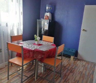 Isla de Maipo Apartamento | Apartamento Cuadruple