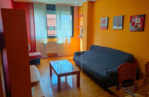 Logrono Apartamento | Apartamento Cuco con Piscina