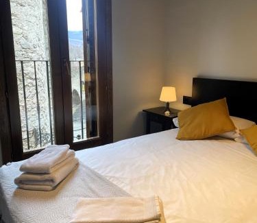 Camprodon Apartamento | Apartamento dúplex en el puente histórico, Gra de Fajol