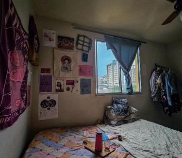 Santa Efigenia Apartamento | Apartamento da bruxa verde