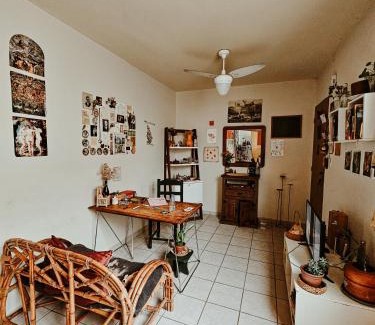 Santa Efigenia Apartamento | Apartamento da bruxa verde