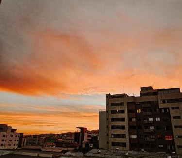 Santa Efigenia Apartamento | Apartamento da bruxa verde