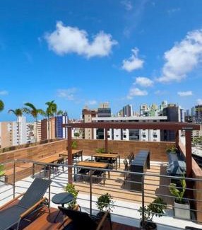 Loteamento Oceania II Apartamento | Apartamento da sua família