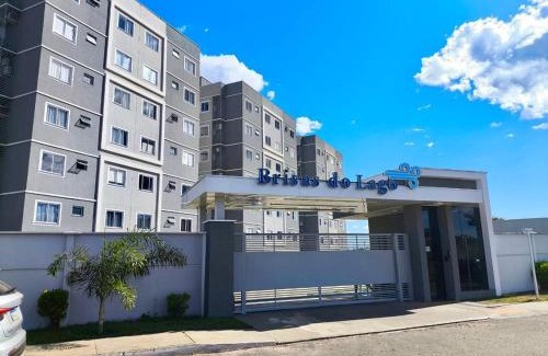 Palmas Apartamento | Apartamento de 02 quartos com vista para o lago