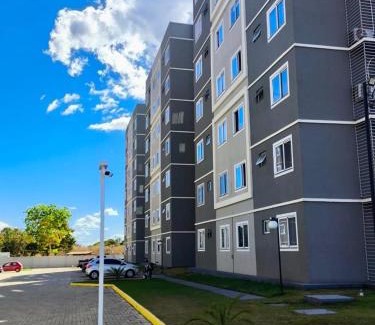 Palmas Apartamento | Apartamento de 02 quartos com vista para o lago