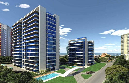 Punta del Este Apartamento | Apartamento de 1 dormitorio y 1/2 a 100 m de la brava.