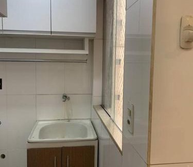 Belem Apartamento | Apartamento de 2 quartos com vaga de garagem para carros pequenos