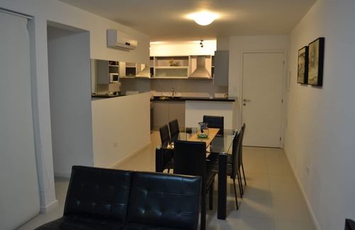 Punta del Este Apartamento | Apartamento de 2 dormitorios para 5 con vista al mar