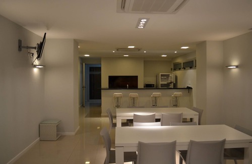 Punta del Este Apartamento | Apartamento de 2 dormitorios para 5 con vista al mar