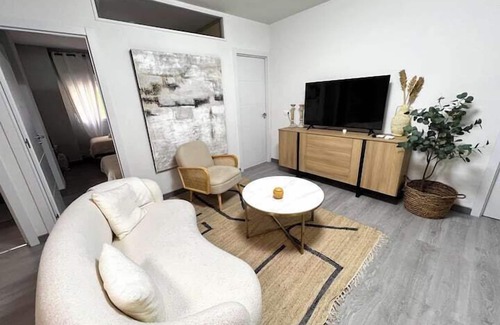 El Molinillo Apartamento | Apartamento de 3 habitaciones en Rivas