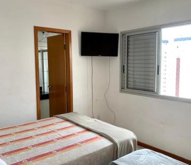 Setor Bueno Apartamento | Apartamento de 3 quartos 3 banheiros no melhor do bueno