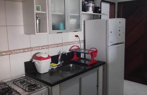 Ponta Negra Apartamento | Apartamento de 3 quartos com vista para o mar