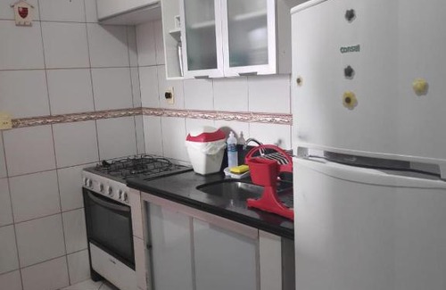 Ponta Negra Apartamento | Apartamento de 3 quartos com vista para o mar