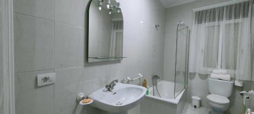 Monforte de Lemos Apartamento | Apartamento de 4 habitaciones en el Centro de Monforte
