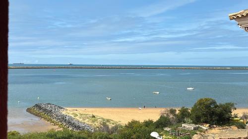 Mazagon Apartamento | APARTAMENTO DE AMY CON VISTA AL MAR 2