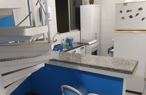 Pontal do Parana Apartamento | Apartamento de Cobertura Frente Para o Mar, Praia Ipanema, PR. Vista Maravilhosa