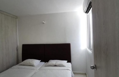 Santa Maria Apartamento | Apartamento de dos habitaciones en Cartagena