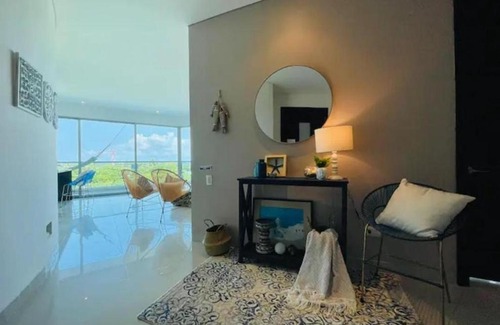 Cartagena Walled City Apartamento | APARTAMENTO DE LUJO 3 HABITACIONES CON JACUZZI HOTEL SONESTA MORROS