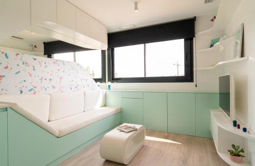 Santiago y Zaraiche Apartamento | Apartamento de diseño con piscina y gimnasio By ElConserje