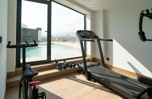 Santiago y Zaraiche Apartamento | Apartamento de diseño con piscina y gimnasio By ElConserje