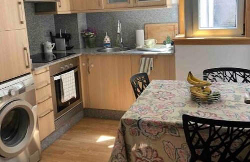 Malpica de Bergantinos Apartamento | Apartamento de Diseño con Vistas al mar