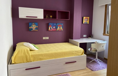 Malpica de Bergantinos Apartamento | Apartamento de Diseño con Vistas al mar