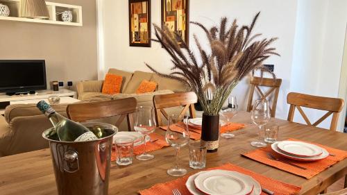 La Isleta del Moro Apartamento | Apartamento de 3 dormitorios a 60 m de la playa en la Isleta, Cabo de Gata
