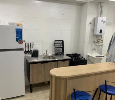 Balneario Umurama Apartamento | Apartamento de frente ao mar