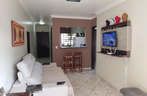 Annes Apartamento | Apartamento de frente com sacada