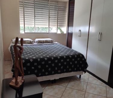 Annes Apartamento | Apartamento de frente com sacada