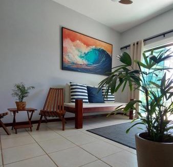Itauna Apartamento | Apartamento de frente para a praia de Itaúna Saquarema