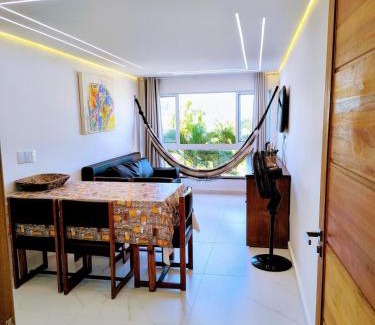 Caioba Apartamento | apartamento de frente para o mar