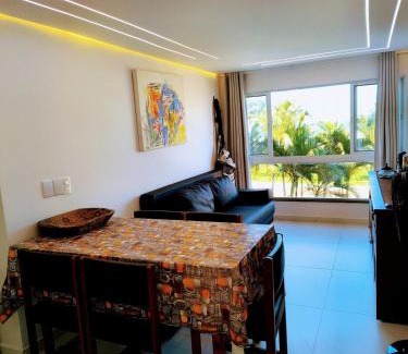 Caioba Apartamento | apartamento de frente para o mar