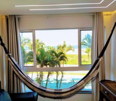 Caioba Apartamento | apartamento de frente para o mar
