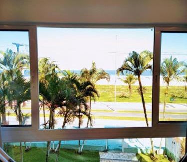 Caioba Apartamento | apartamento de frente para o mar