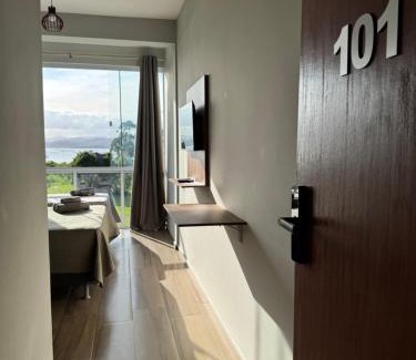 Laguna Apartamento | Apartamento de frente para lagoa -Ap 101
