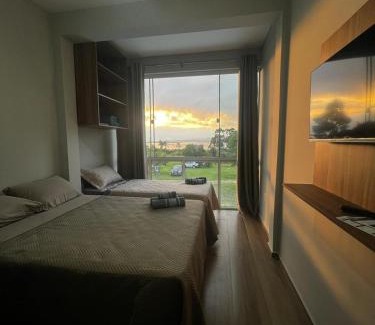 Laguna Apartamento | Apartamento de frente para lagoa -Ap 101