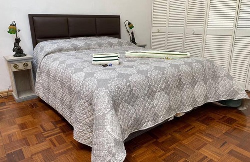Macrodistrito Sur Casa | Apartamento de lujo con jardines paisajísticos