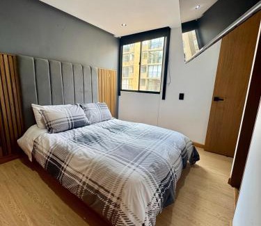 Tunja Apartamento | Apartamento de Lujo frente al CC Viva