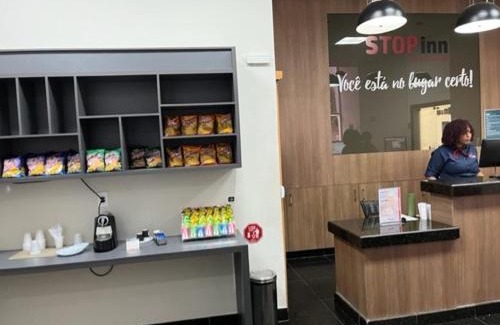 Palmares Apartamento | Apartamento de luxo no Hotel Stop-Inn Cristiano Machado
