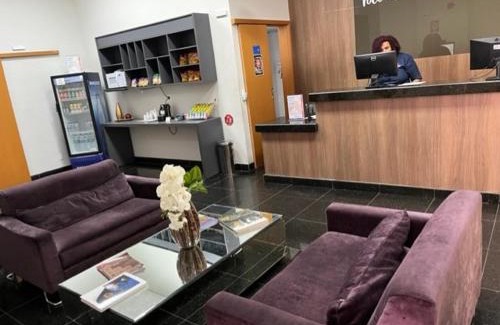 Palmares Apartamento | Apartamento de luxo no Hotel Stop-Inn Cristiano Machado